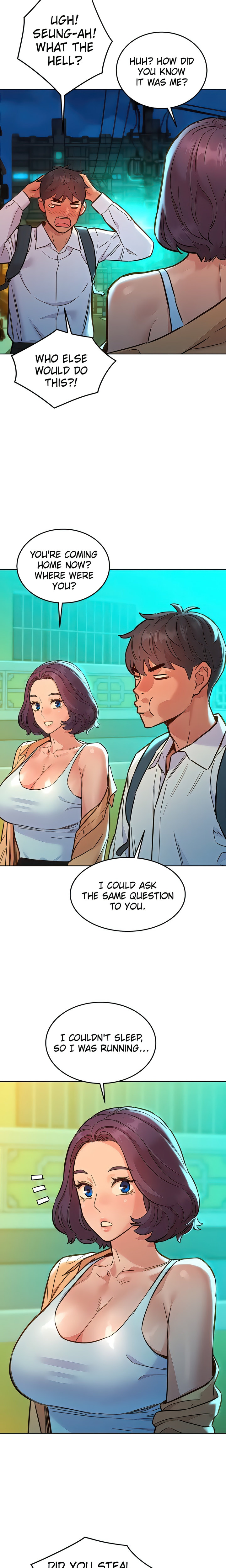 Let’s Hang Out from Today Chapter 53 - Page 13