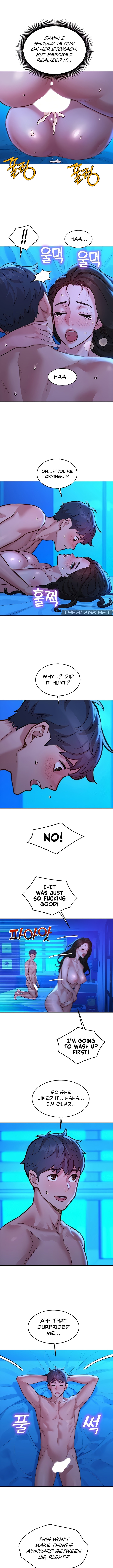 Let’s Hang Out from Today Chapter 58 - Page 5