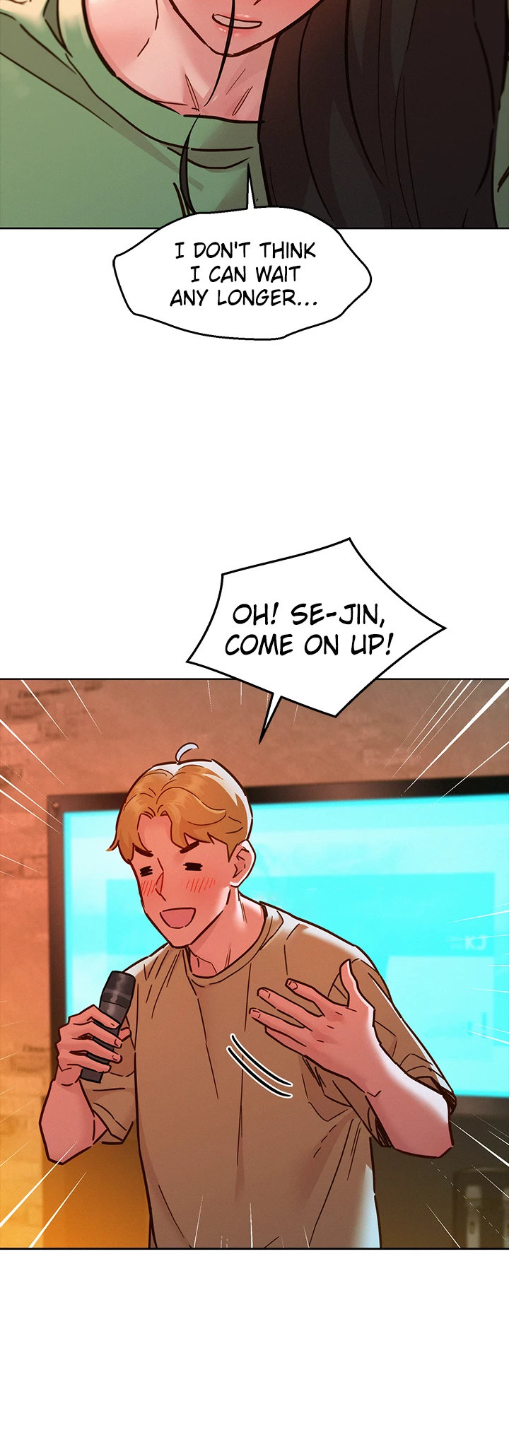 Let’s Hang Out from Today Chapter 82 - Page 45