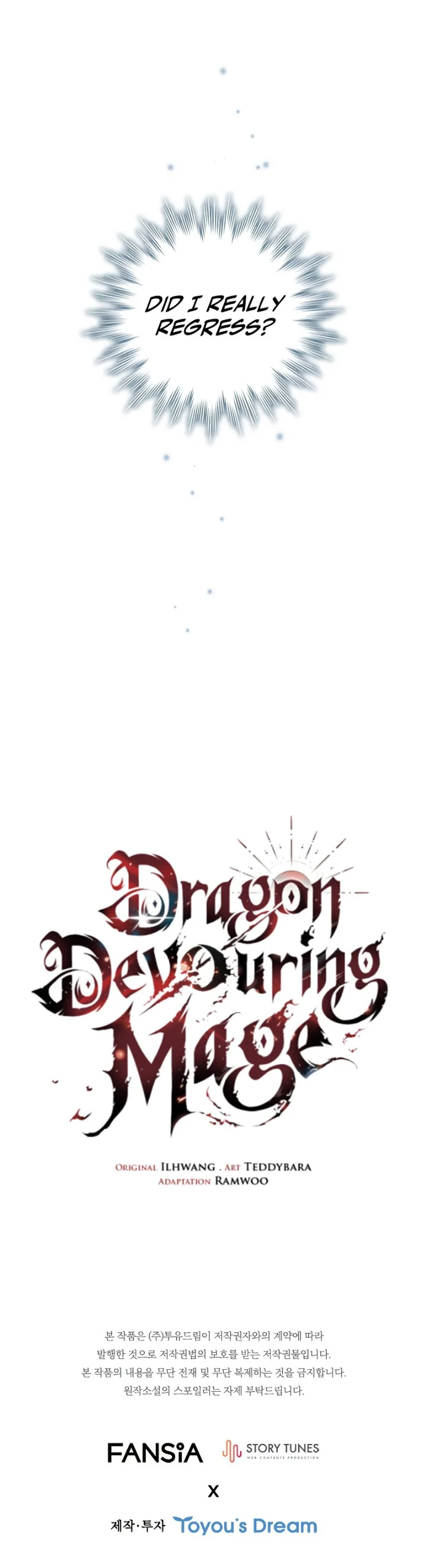 Dragon-Devouring Mage Chapter 28 - Page 12