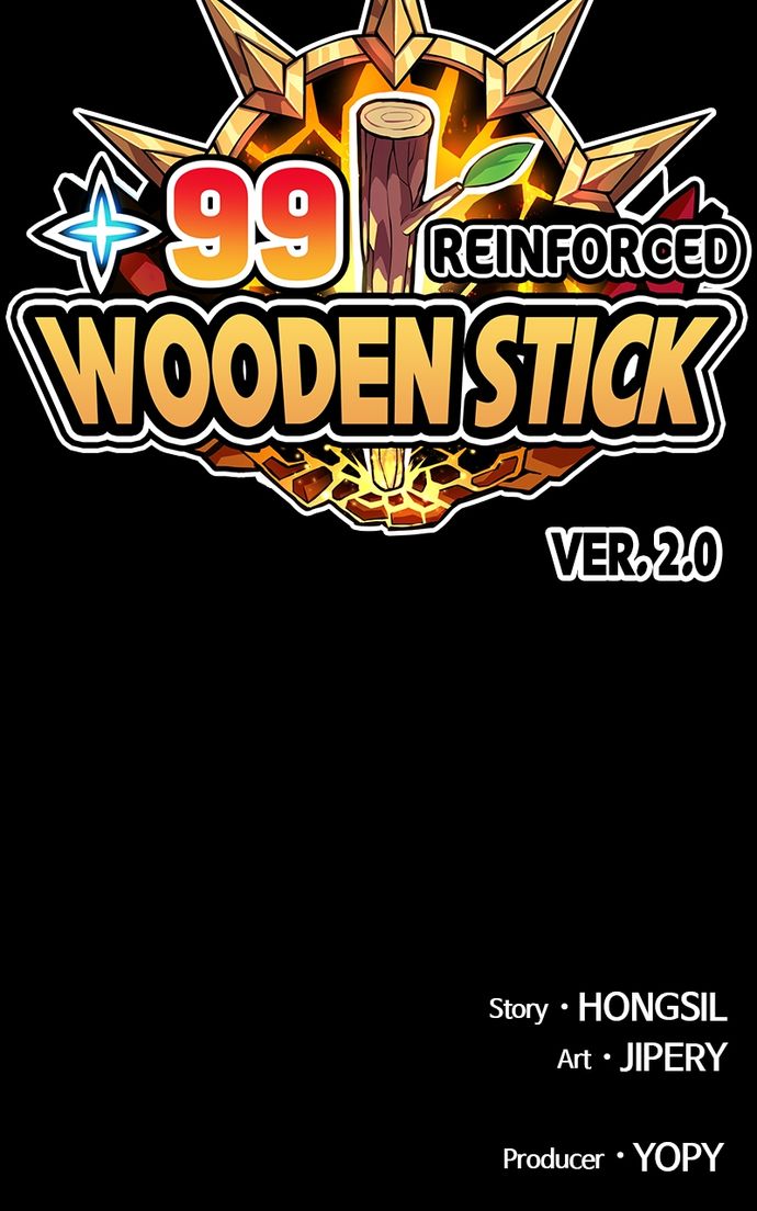 +99 Wooden stick Chapter 116 - Page 432