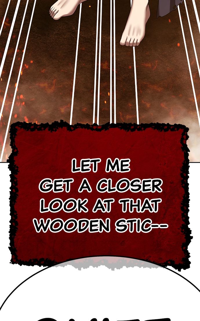 +99 Wooden stick Chapter 117 - Page 354