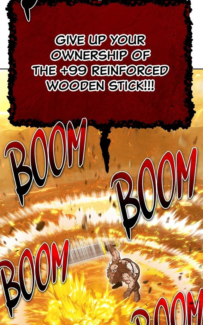 +99 Wooden stick Chapter 118 - Page 230