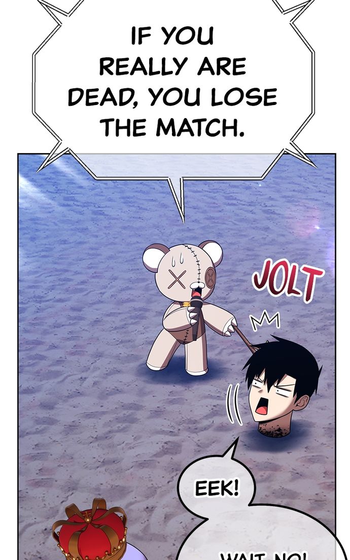 +99 Wooden stick Chapter 124 - Page 377