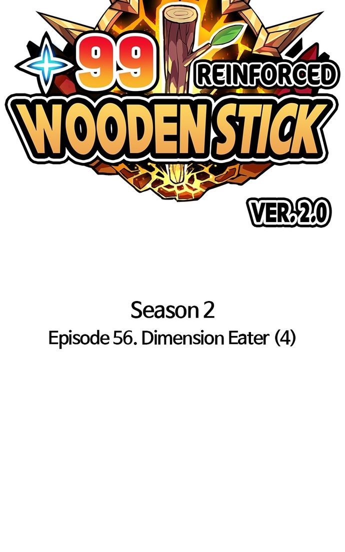 +99 Wooden stick Chapter 143 - Page 37