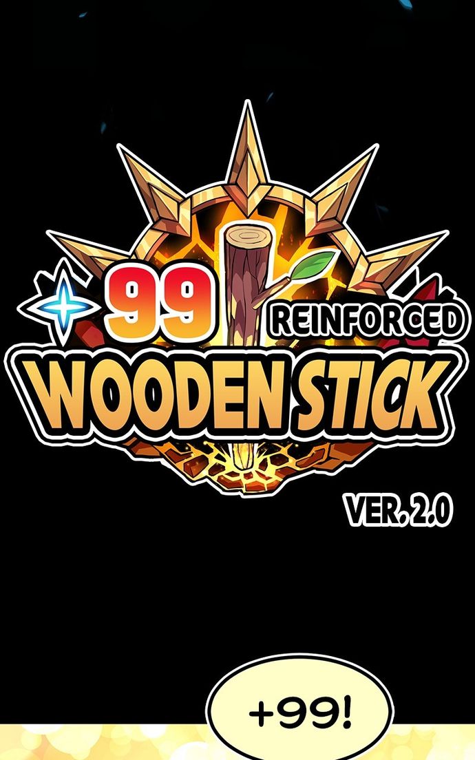 +99 Wooden stick Chapter 145 - Page 408