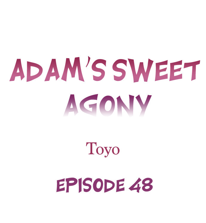 Adam’s Sweet Agony Chapter 48 - Page 1