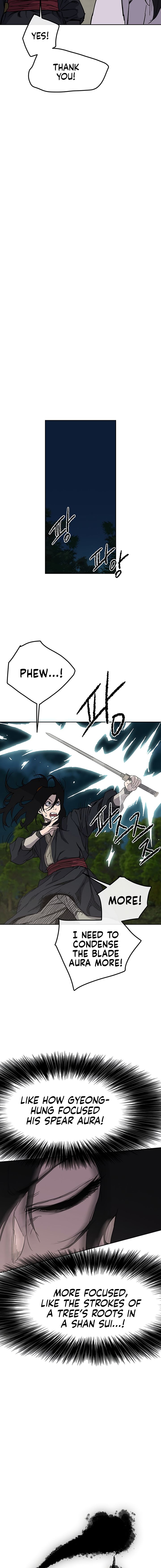 The Undefeatable Swordsman Chapter 22 - Page 2