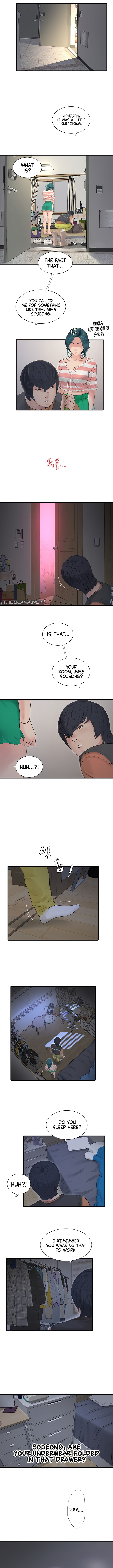 The Hole Diary Chapter 16 - Page 4