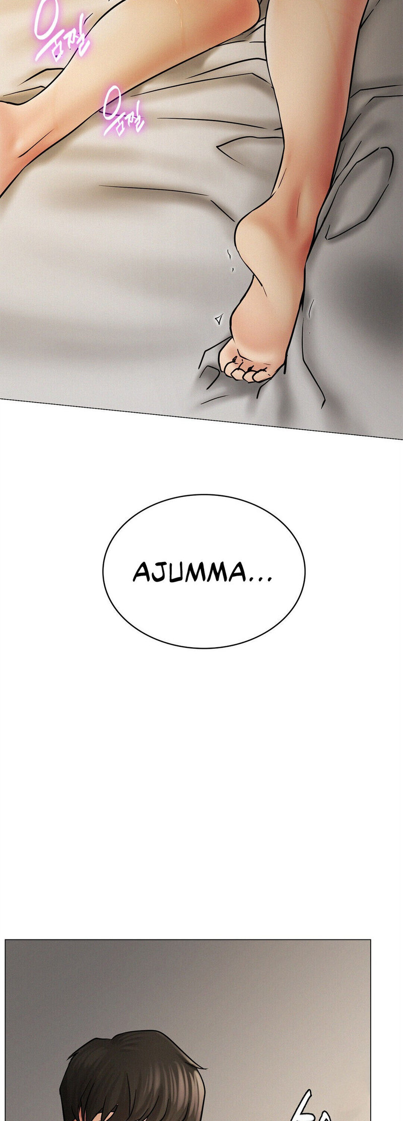 Staying with Ajumma Chapter 12 - Page 20