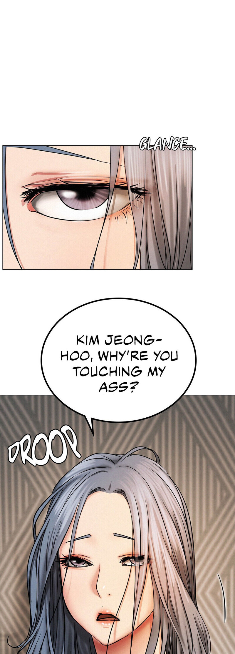 Staying with Ajumma Chapter 13 - Page 50