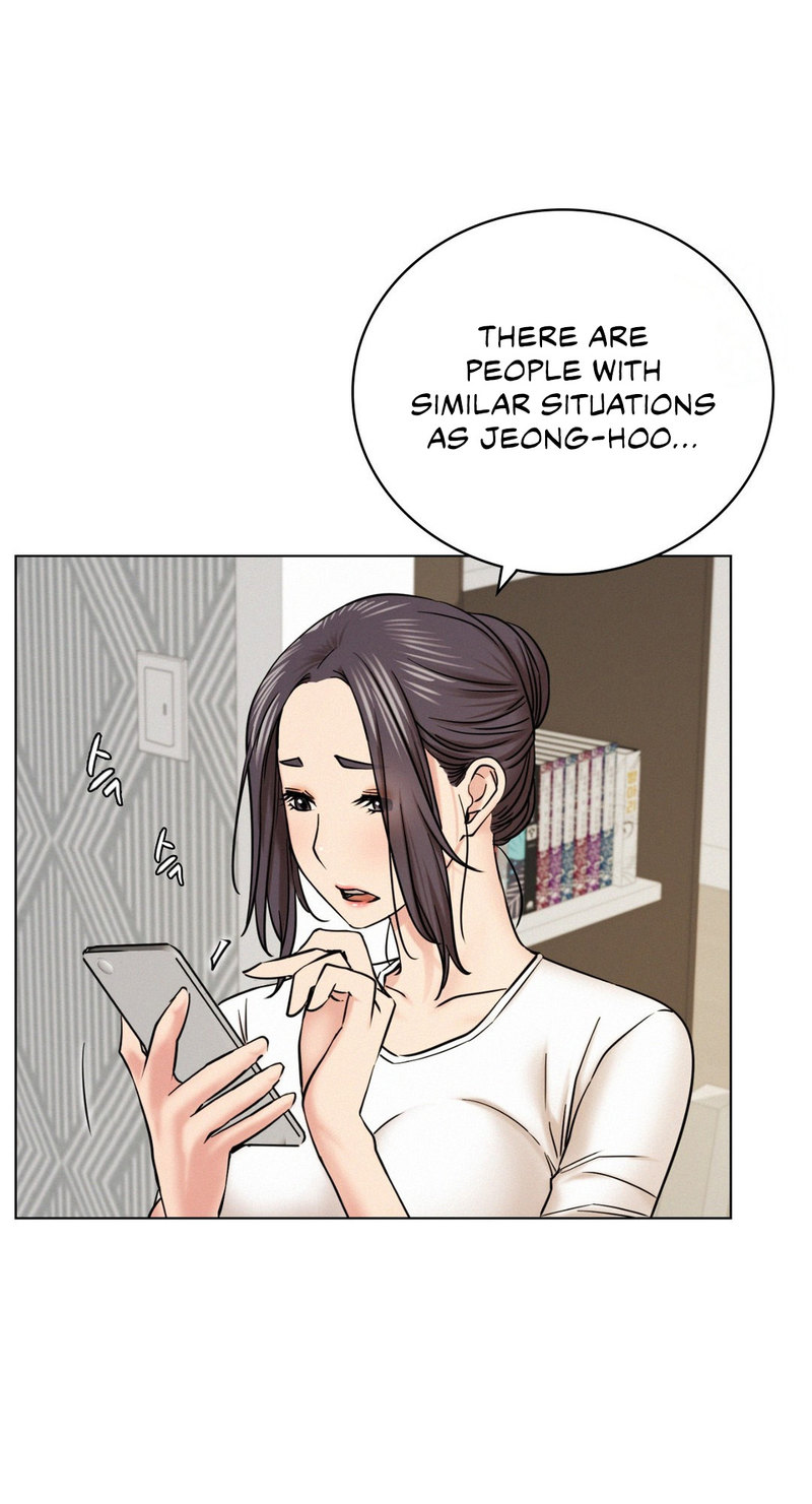 Staying with Ajumma Chapter 20 - Page 74