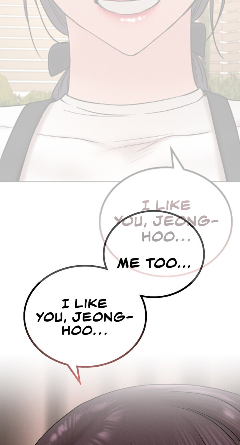 Staying with Ajumma Chapter 30 - Page 36