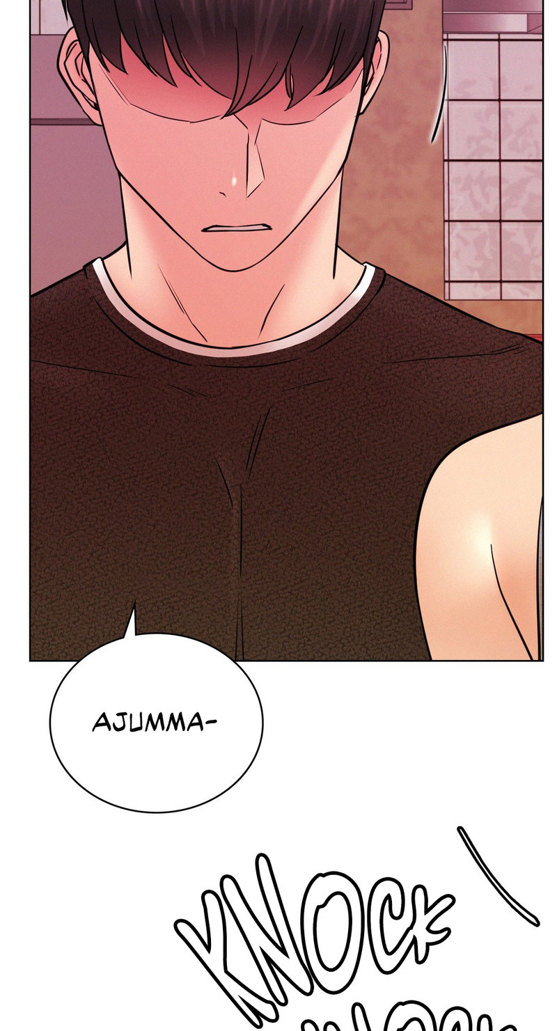 Staying with Ajumma Chapter 31 - Page 56