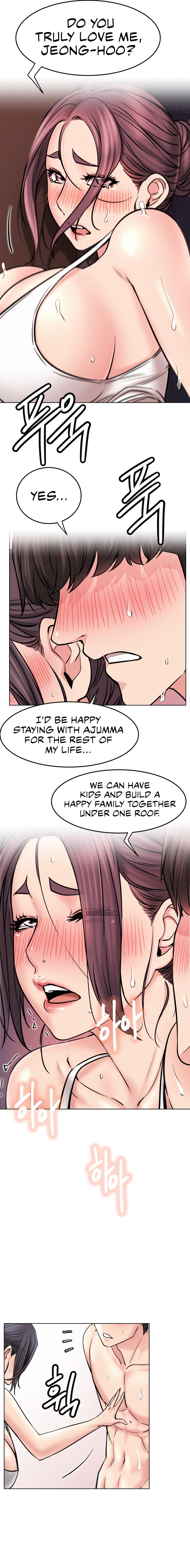 Staying with Ajumma Chapter 92 - Page 16