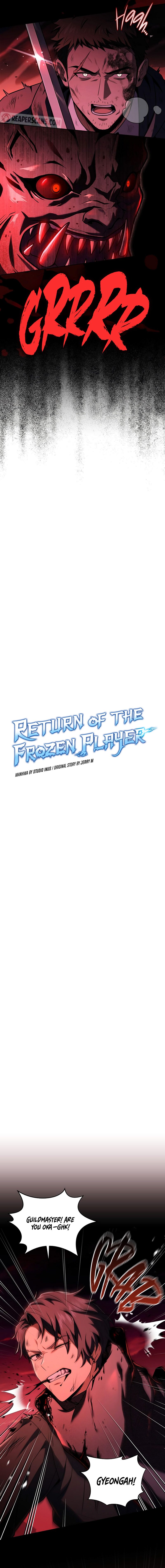 Return of the Frozen Player Chapter 127 - Page 3