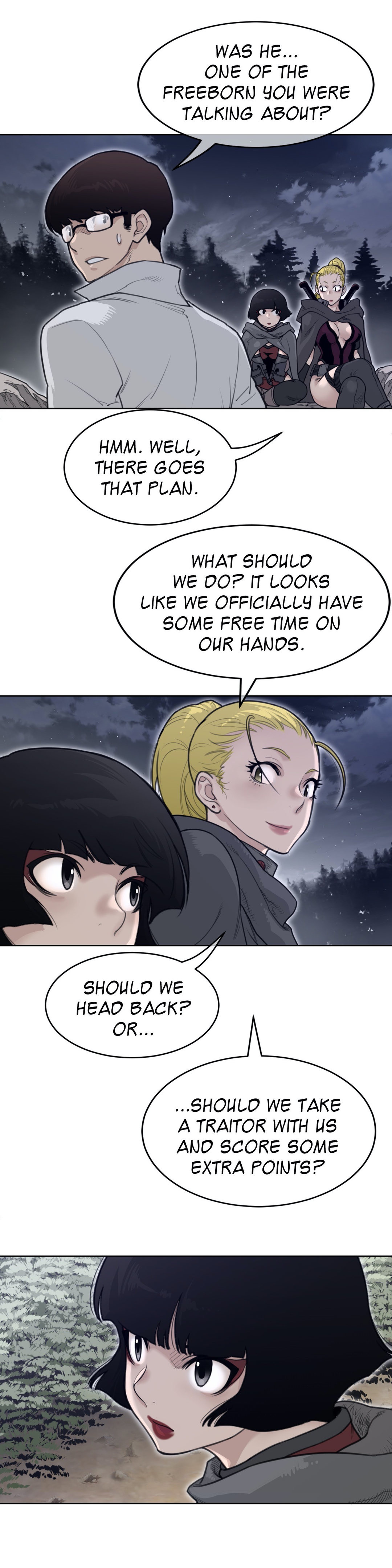 Perfect Half Chapter 140 - Page 10