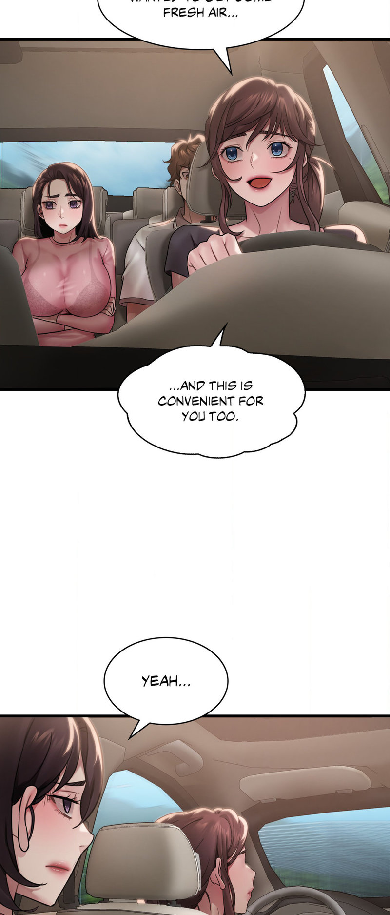 Drunk on You Chapter 58 - Page 41