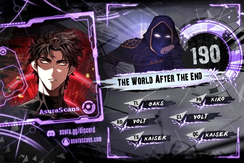 The World After The End Chapter 190 - Page 1