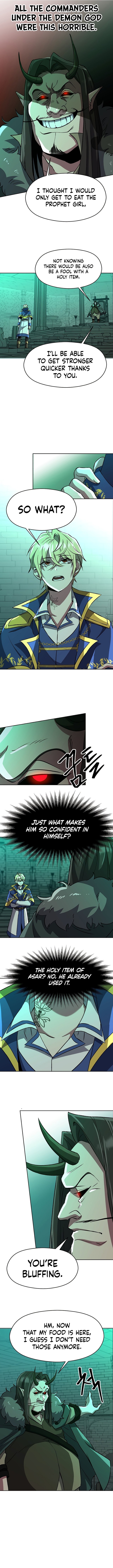 Archmage Transcending Through Regression Chapter 32 - Page 4