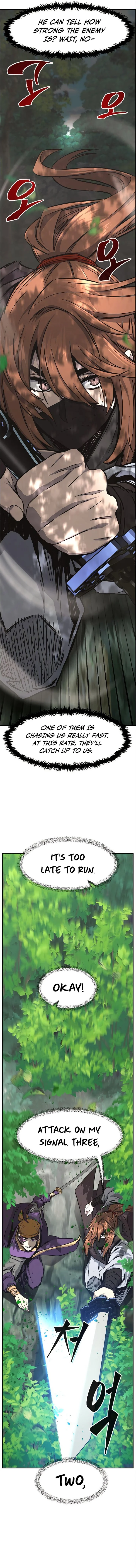 Absolute Sword Sense Chapter 52 - Page 5