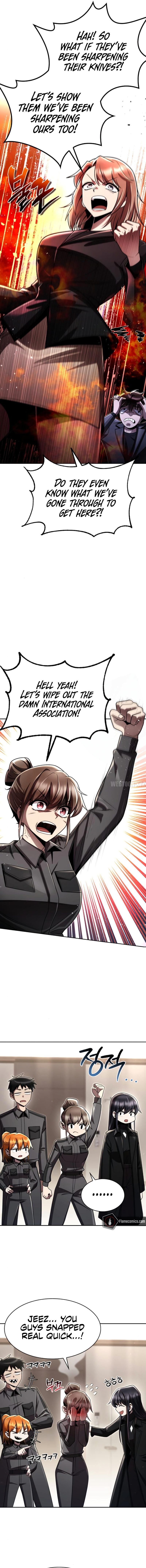 Clever Cleaning Life Of The Returned Genius Hunter Chapter 117 - Page 10
