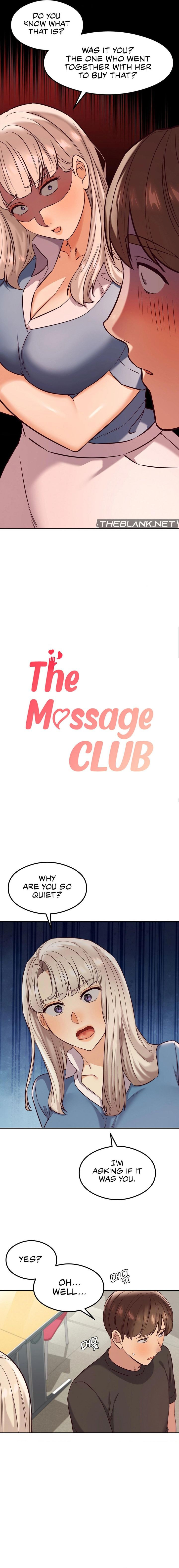 The Massage Club Chapter 32 - Page 3