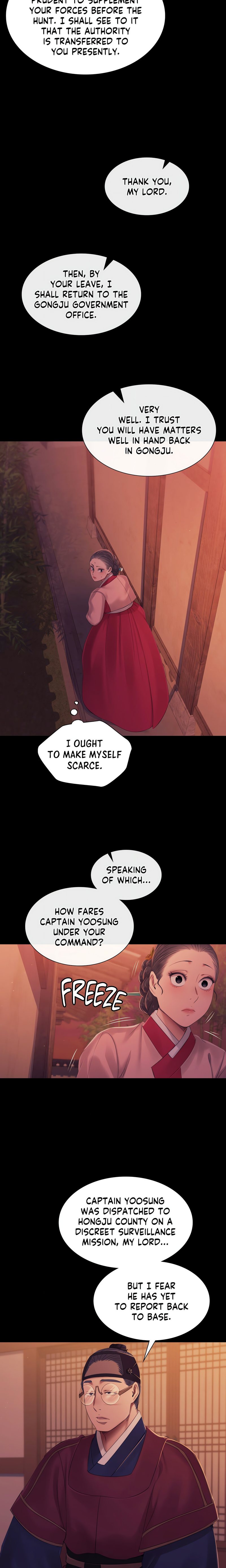 Madam Chapter 137 - Page 9