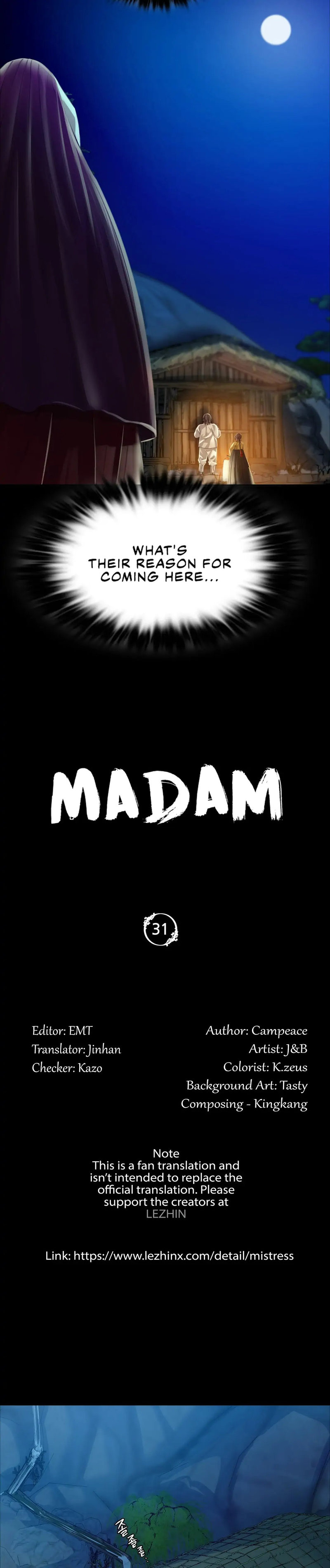 Madam Chapter 31 - Page 2