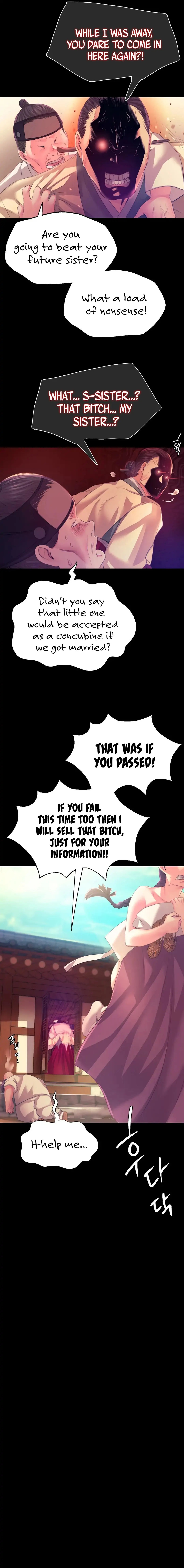 Madam Chapter 60.7 - Page 8