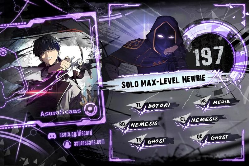 Solo Max-Level Newbie Chapter 197 - Page 1