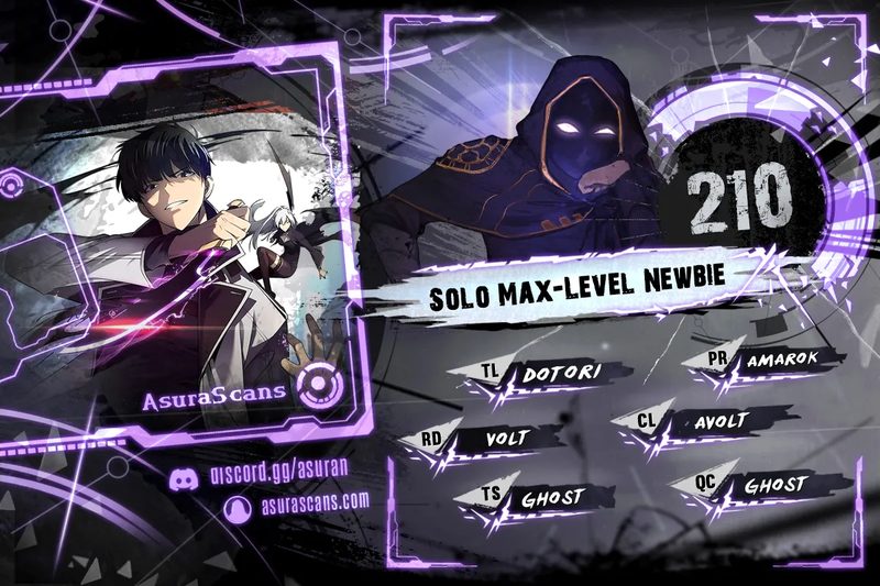 Solo Max-Level Newbie Chapter 210 - Page 1