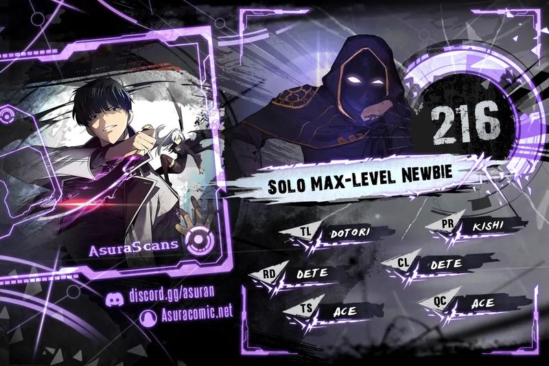 Solo Max-Level Newbie Chapter 216 - Page 1