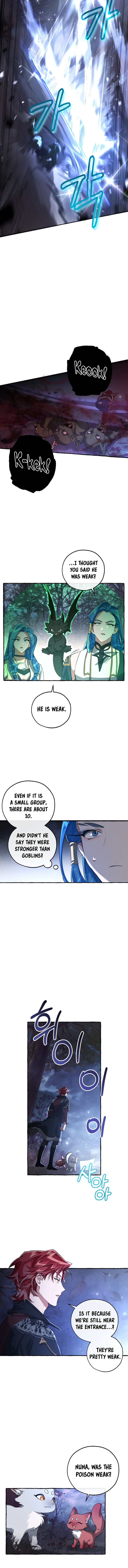 Trash of the Count’s Family Chapter 88 - Page 6