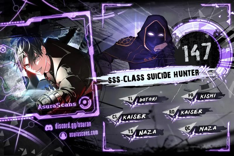 SSS-Class Suicide Hunter Chapter 147 - Page 1