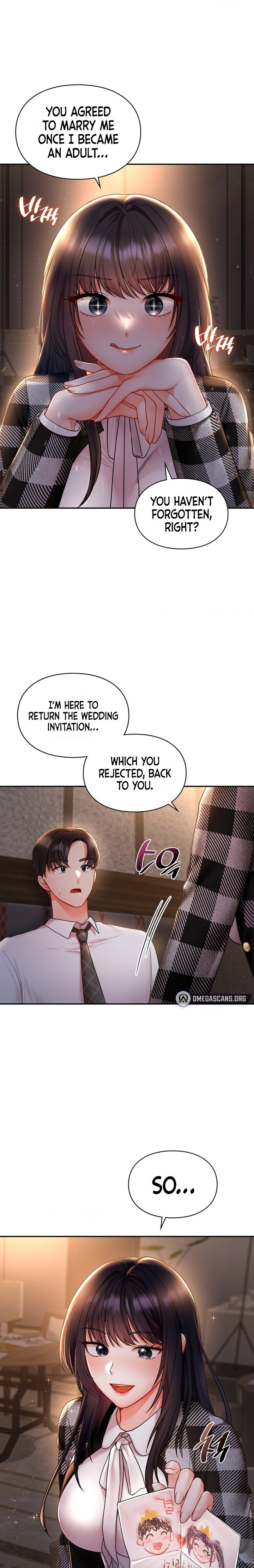 The Kid Is Obsessed With Me Chapter 1 - Page 26