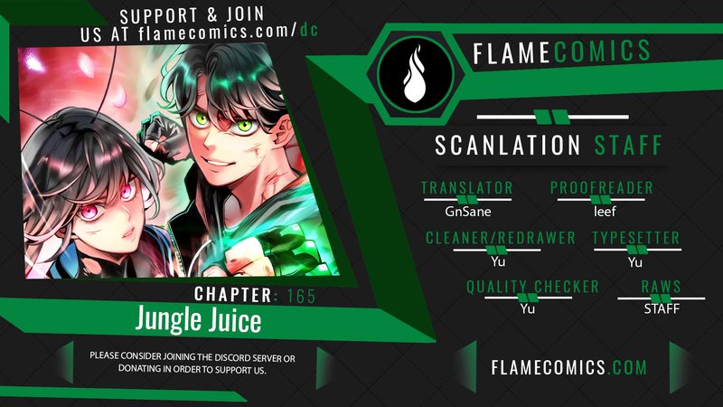 Jungle Juice Chapter 165 - Page 1