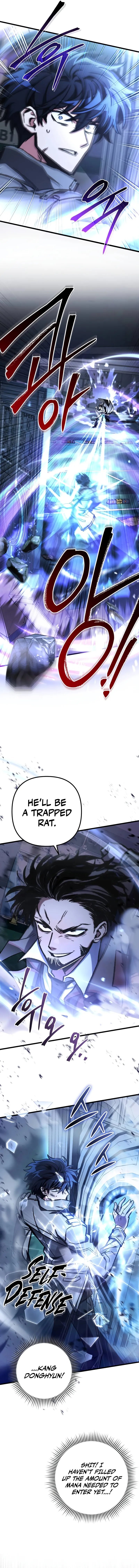 The Genius Assassin Who Takes it All Chapter 54 - Page 10