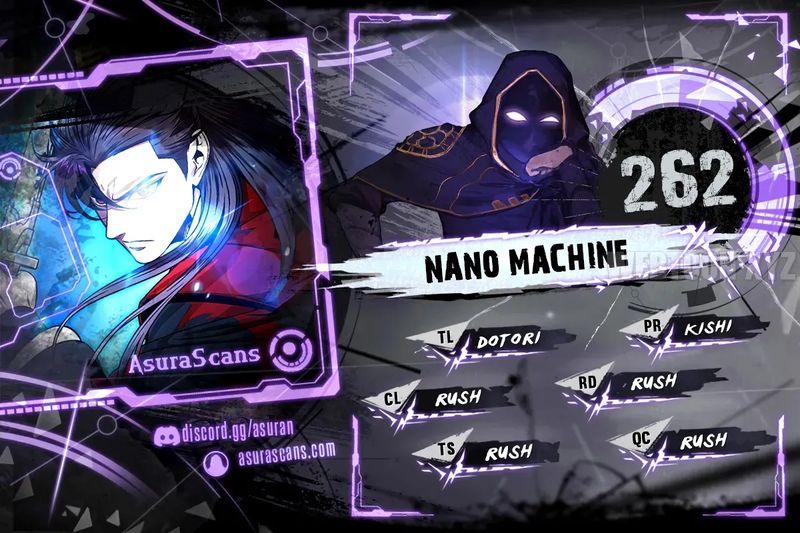 Nano Machine Chapter 262 - Page 1