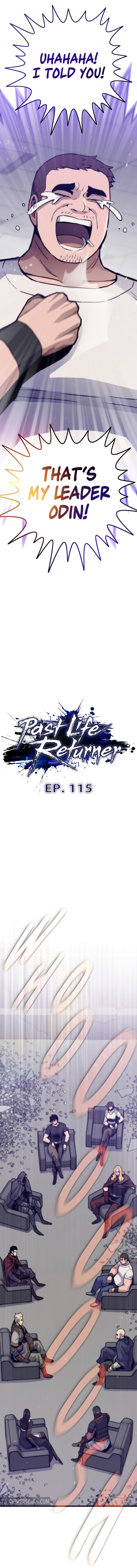 Past Life Returner (Remake 2022) Chapter 115 - Page 5