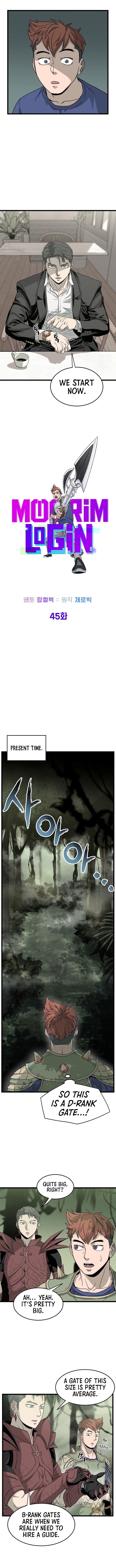 Murim Login Chapter 45 - Page 8