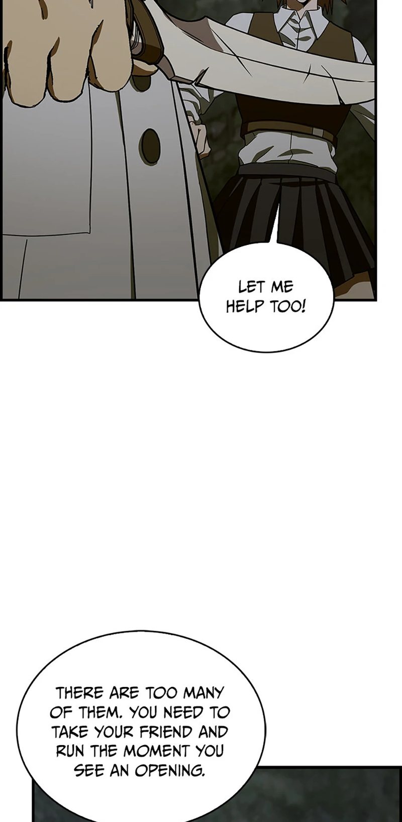 To Hell With Being A Saint, I’m A Doctor Chapter 114 - Page 53