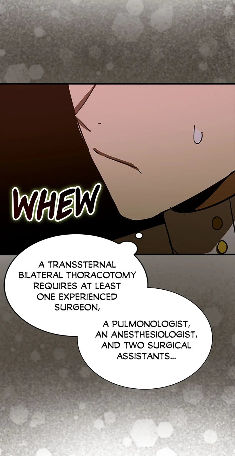 To Hell With Being A Saint, I’m A Doctor Chapter 99 - Page 33