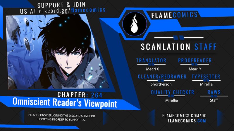 Omniscient Reader’s Viewpoint Chapter 264 - Page 1