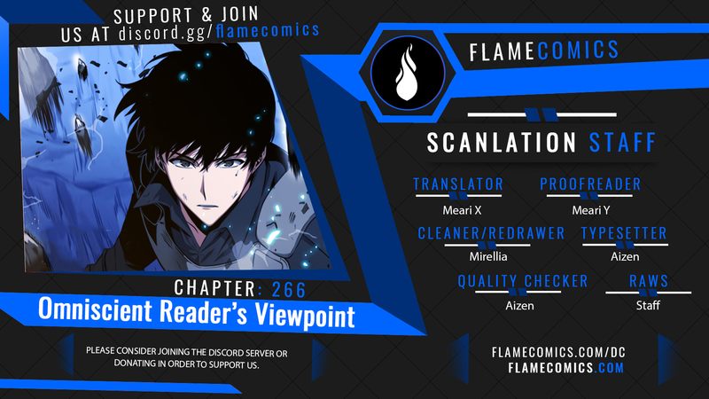 Omniscient Reader’s Viewpoint Chapter 266 - Page 1