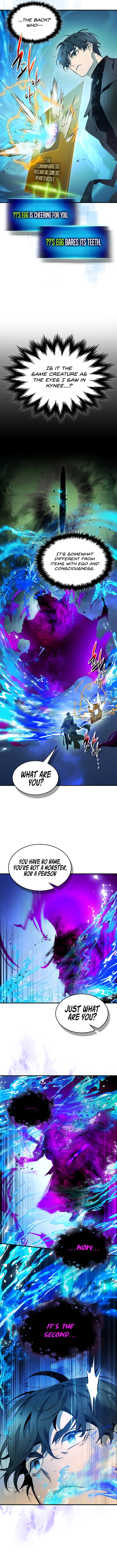 Leveling Up With the Gods Chapter 101 - Page 3