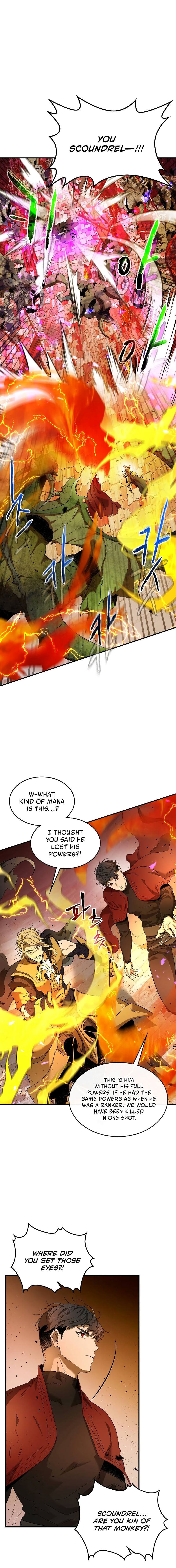 Leveling Up With the Gods Chapter 21 - Page 7