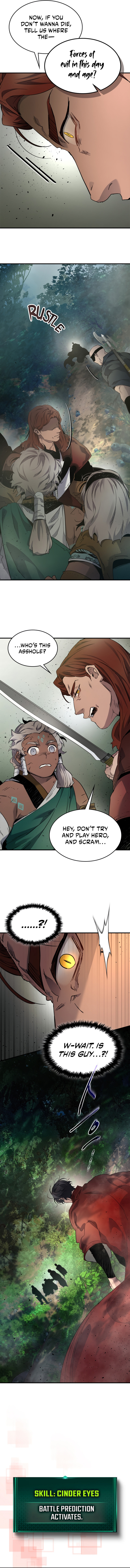 Leveling Up With the Gods Chapter 61 - Page 13