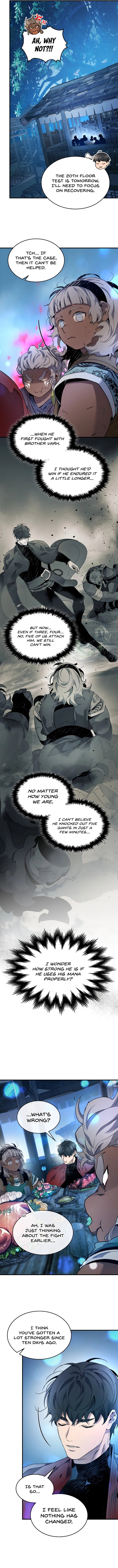 Leveling Up With the Gods Chapter 65 - Page 6