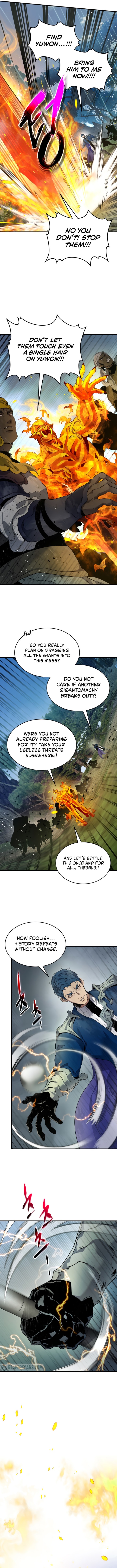 Leveling Up With the Gods Chapter 69 - Page 15